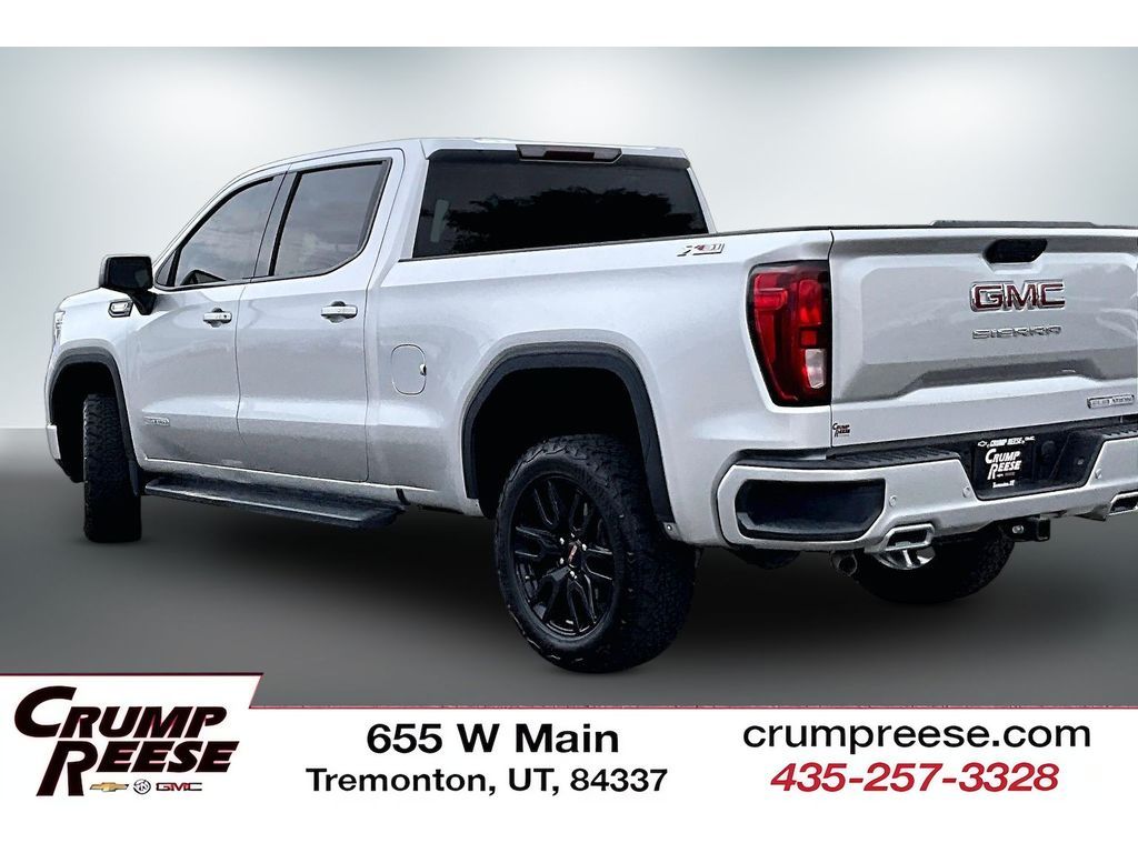 2021 GMC 1500 Elevation
