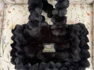 Minky couture Bag