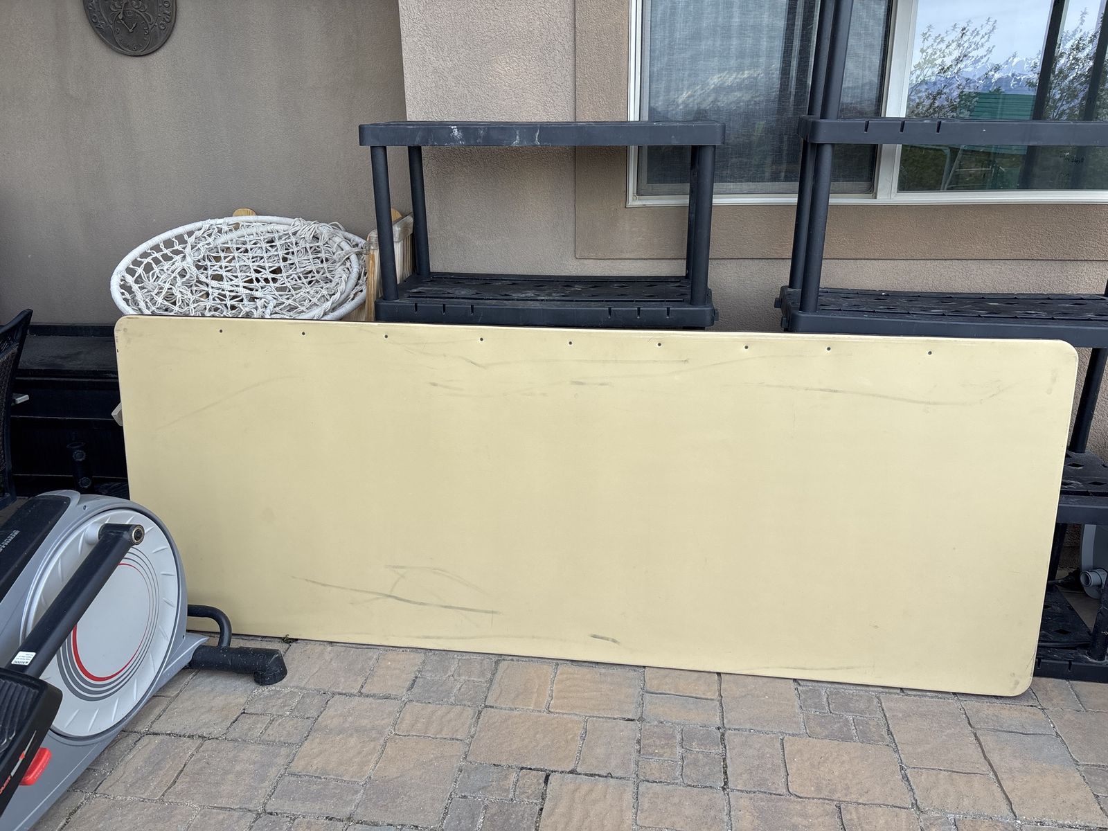 Mity-lite Banquet Table