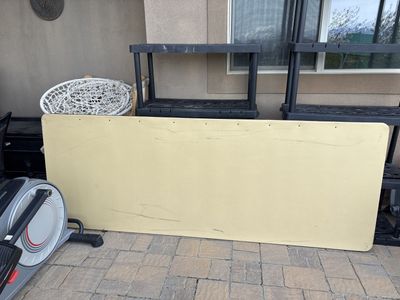 Mity-lite Banquet Table