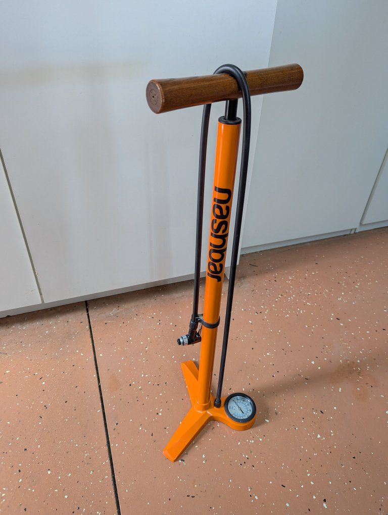 Bike Pump