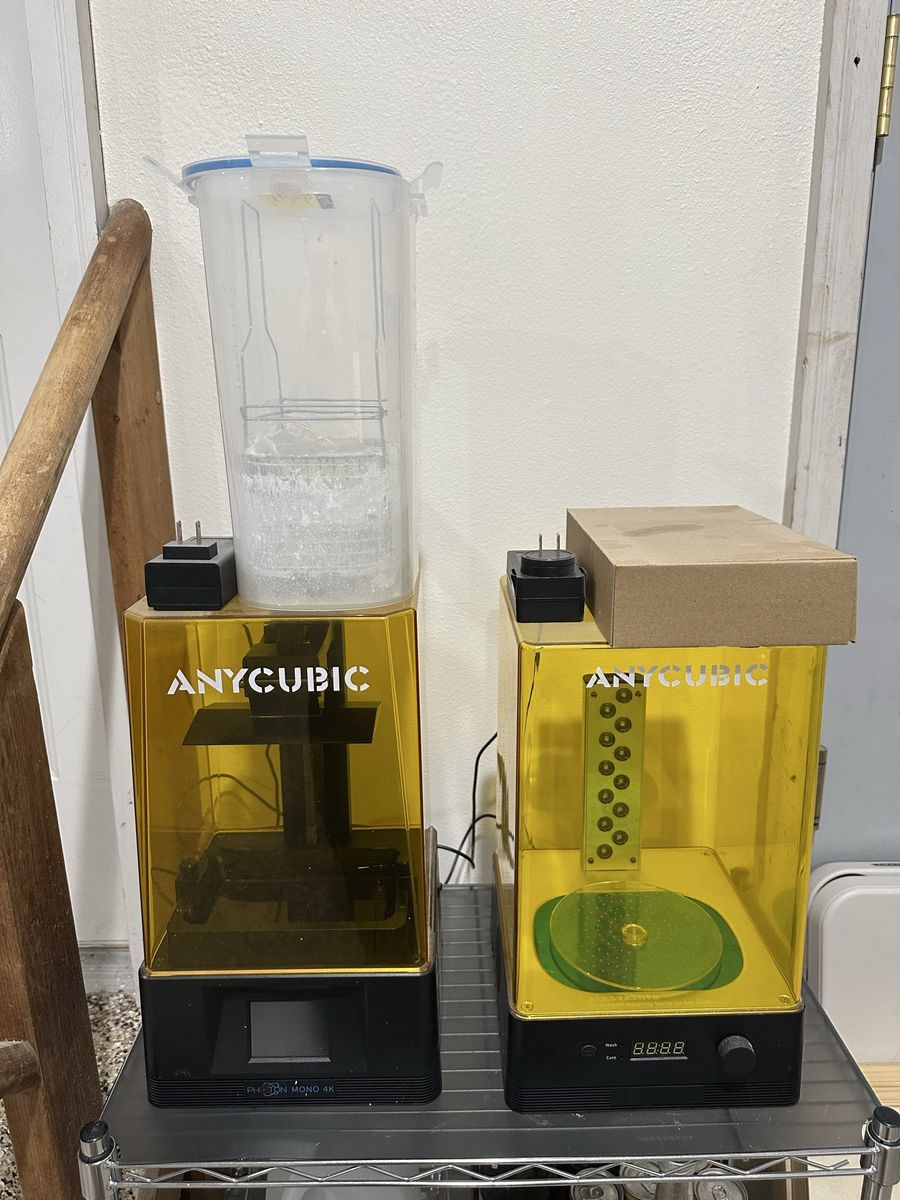 Anycubic 3D Printer