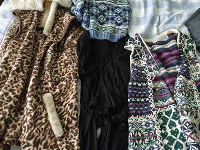 Vests for sale