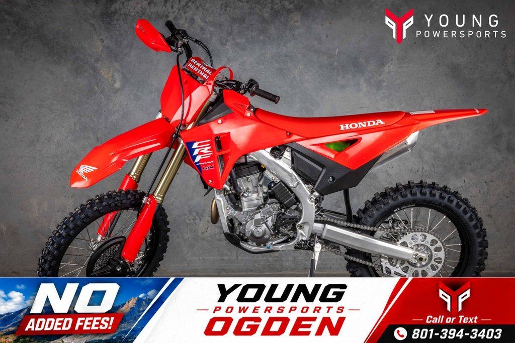 2026 Honda® CRF250RX