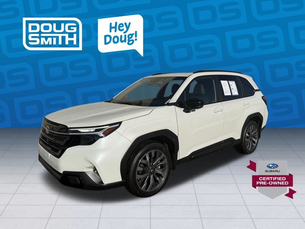 2025 Subaru Forester Touring