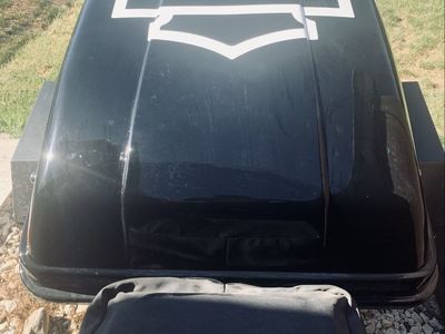 Motorcycle Trailer