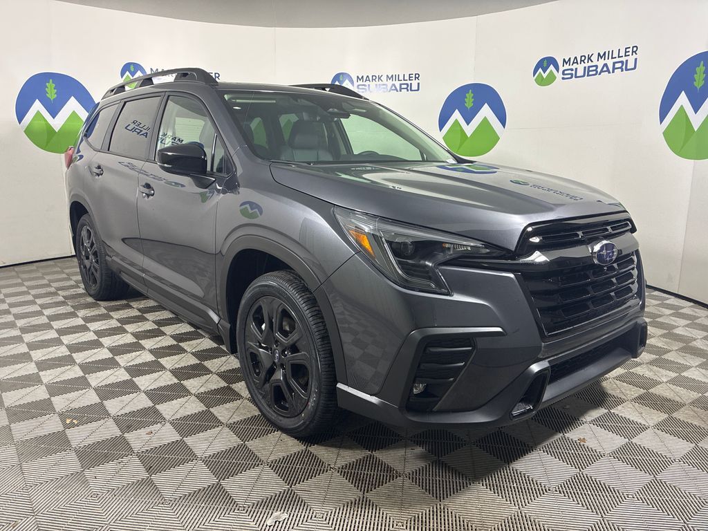 2026 Subaru Ascent Onyx Edition Touring