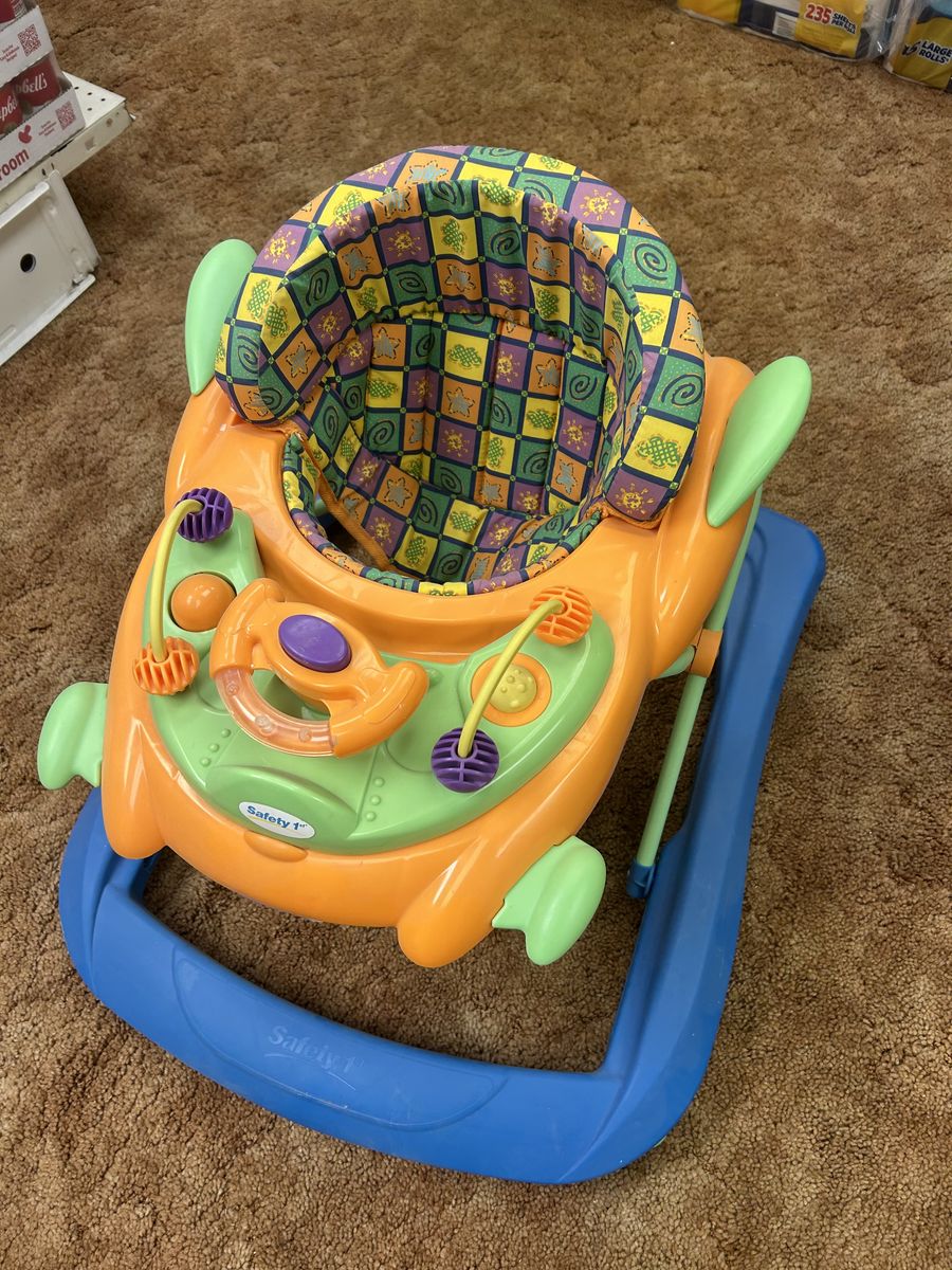 Baby strider. Safety 1st Brand