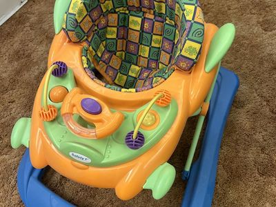Baby strider. Safety 1st Brand