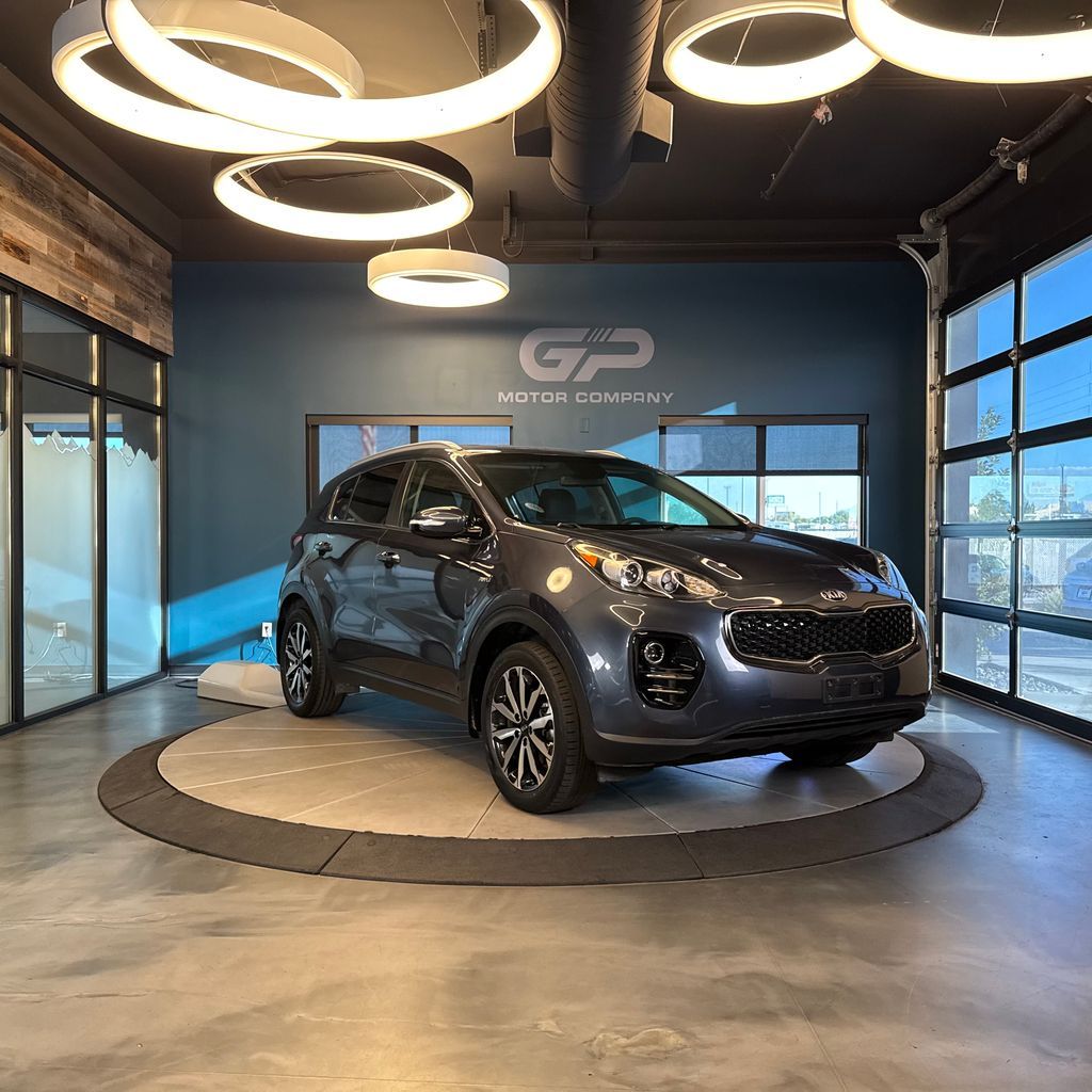 2019 Kia Sportage EX