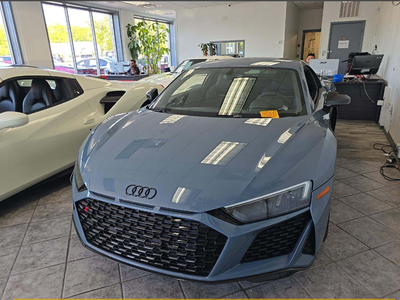 2021 AUDI R8