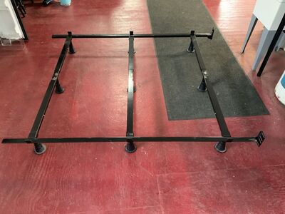Adjustable Bed Frame (Full / Queen / King)