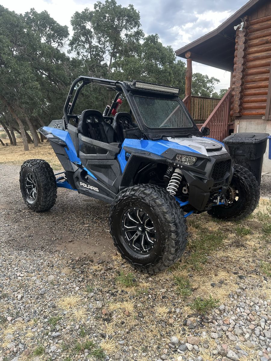 2016 Polaris RZR XPTurbo