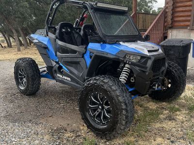 2016 Polaris RZR XPTurbo