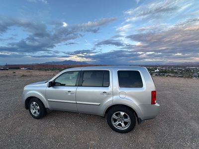 2012 Honda Pilot EX-L w/DVD