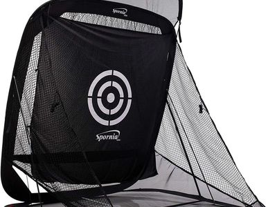 Spornia SPG-7 Golf Practice Net