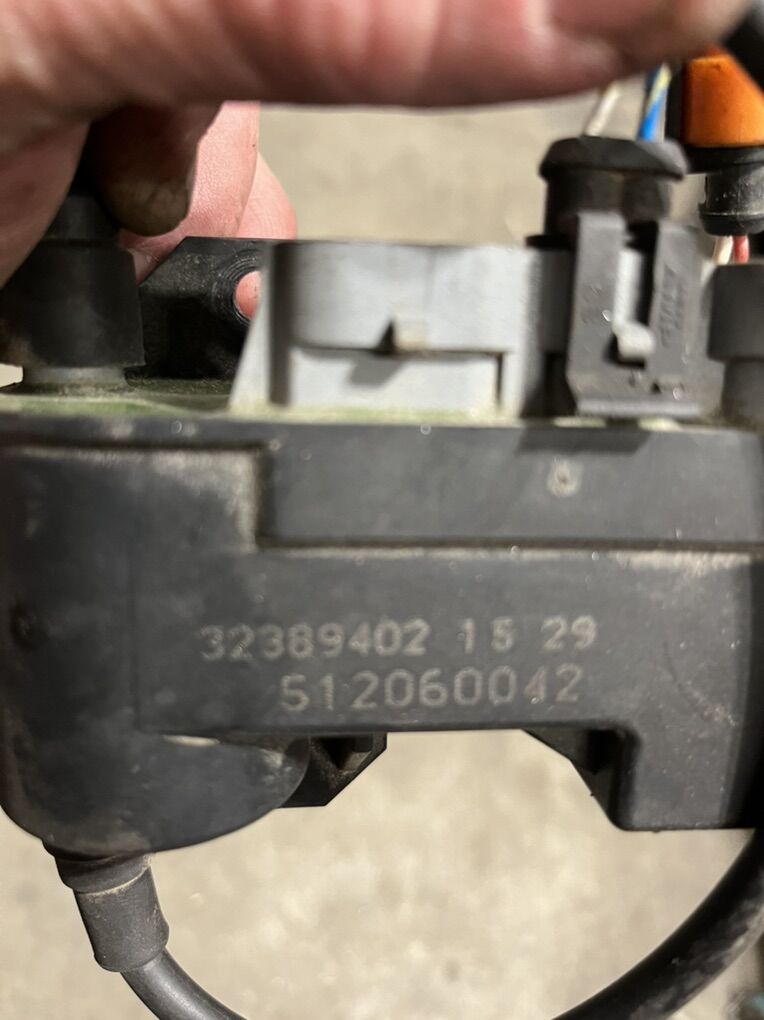 2005 Skidoo 550 Fan Cdi