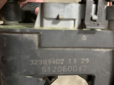 2005 Skidoo 550 Fan Cdi