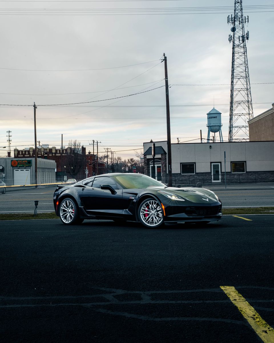 2016 Chevrolet Corvette Z06