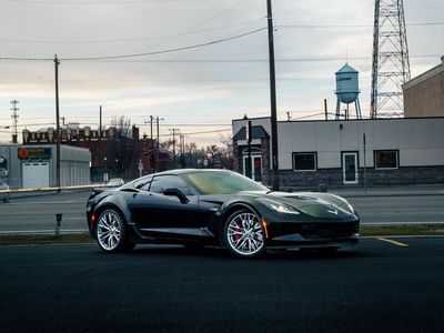 2016 Chevrolet Corvette Z06