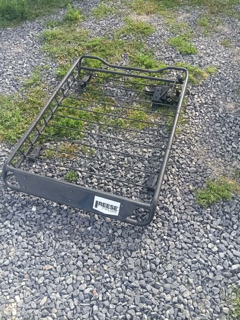 Cargo rack