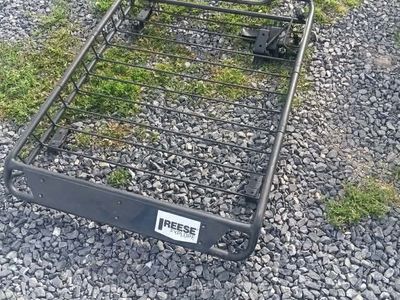 Cargo rack