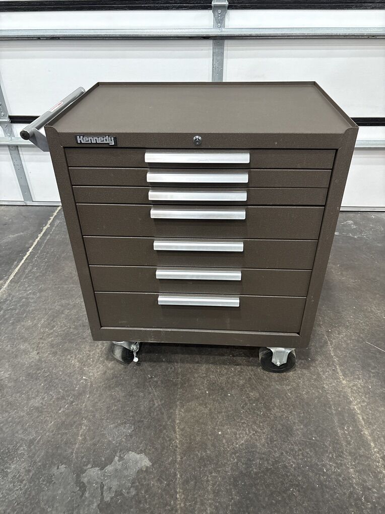 Kennedy Tool Box