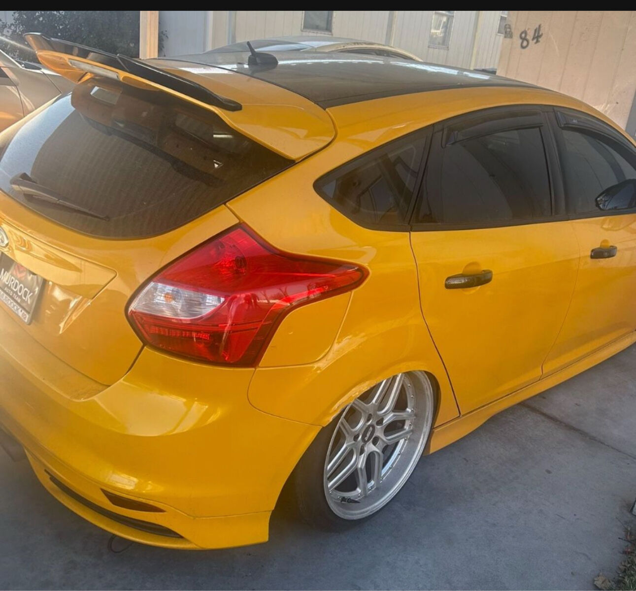 2014 Ford Focus ST