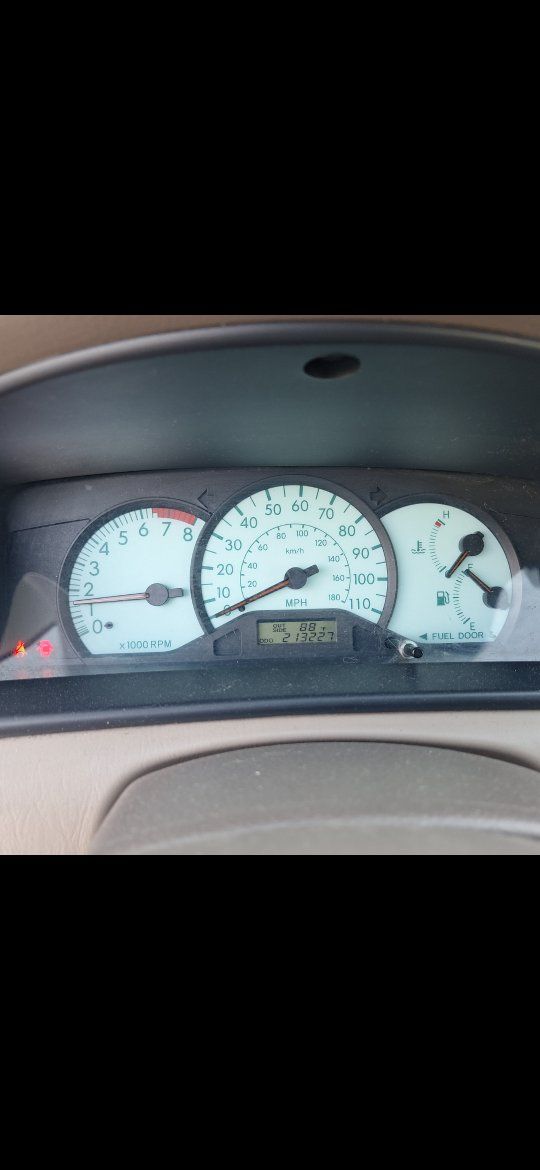 2003 Toyota Corolla Base