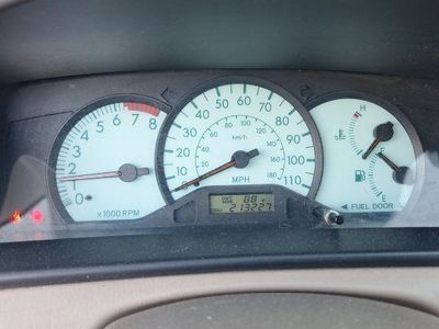 2003 Toyota Corolla Base