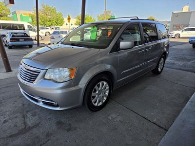 2013 Chrysler Town and Country Touring