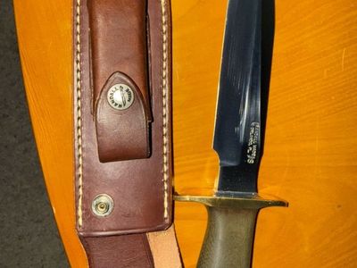 Randall Model 16 Special # 1 Fighter.