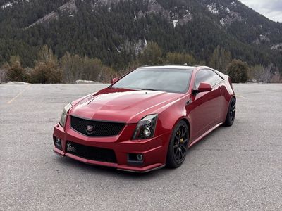 2012 CADILLAC CTS 3.6L Performance Collection