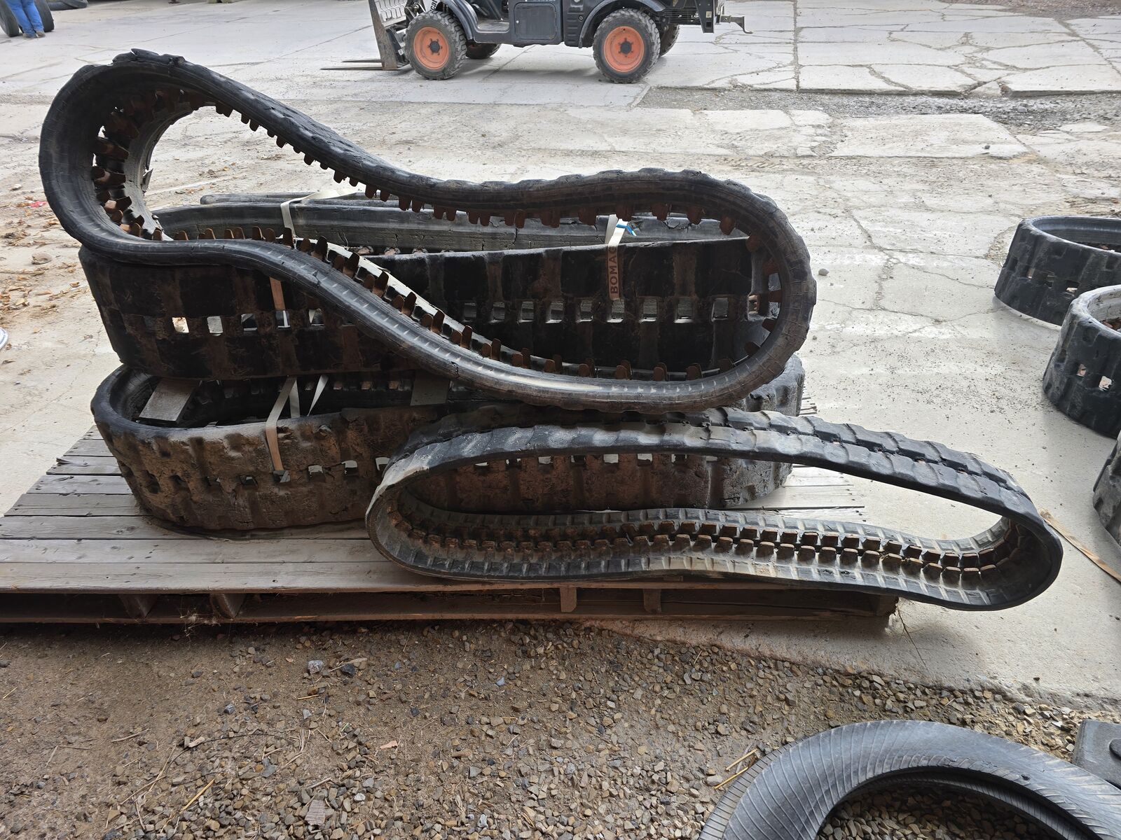 Used Tracks for sale