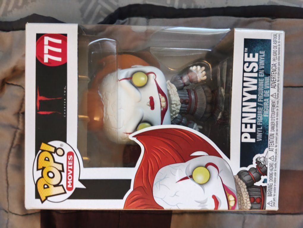Pennywise Funko Pop 
