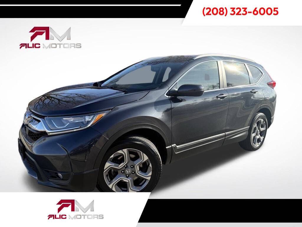 2018 Honda CR-V EX