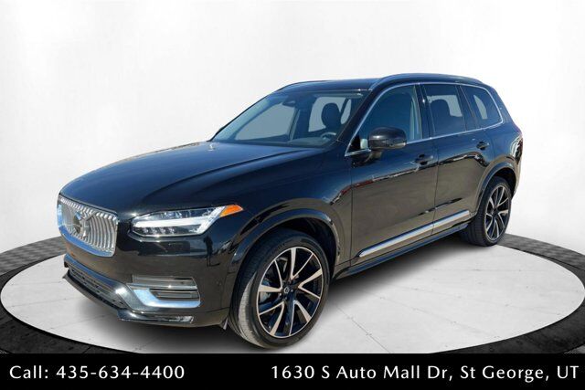 2023 Volvo XC90 B5 Plus Bright Theme
