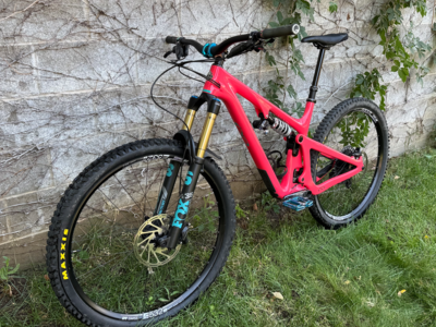 RideWrap Large 2023 Yeti SB130