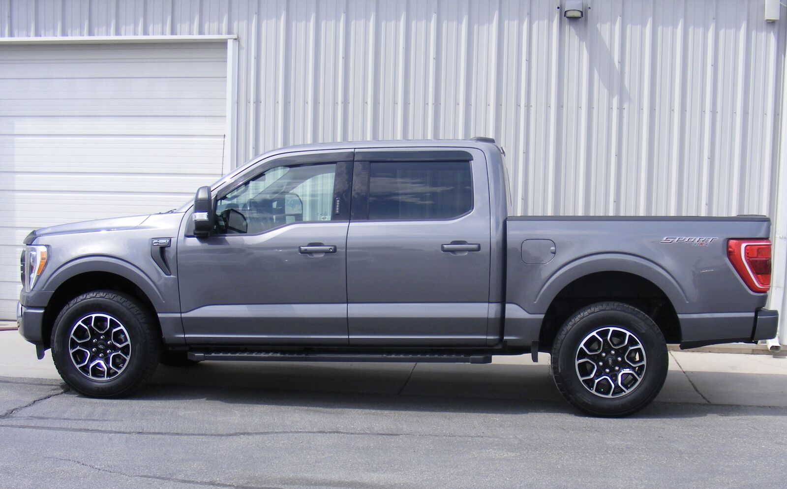 2022 Ford F-150 FX4