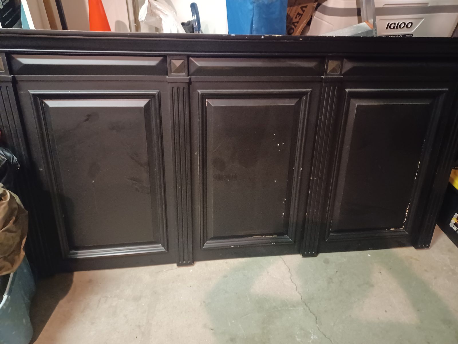 king headboard