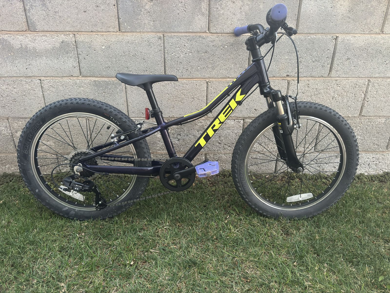 Trek Precaliber 20" Mountain Bike