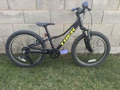 Trek Precaliber 20" Mountain Bike