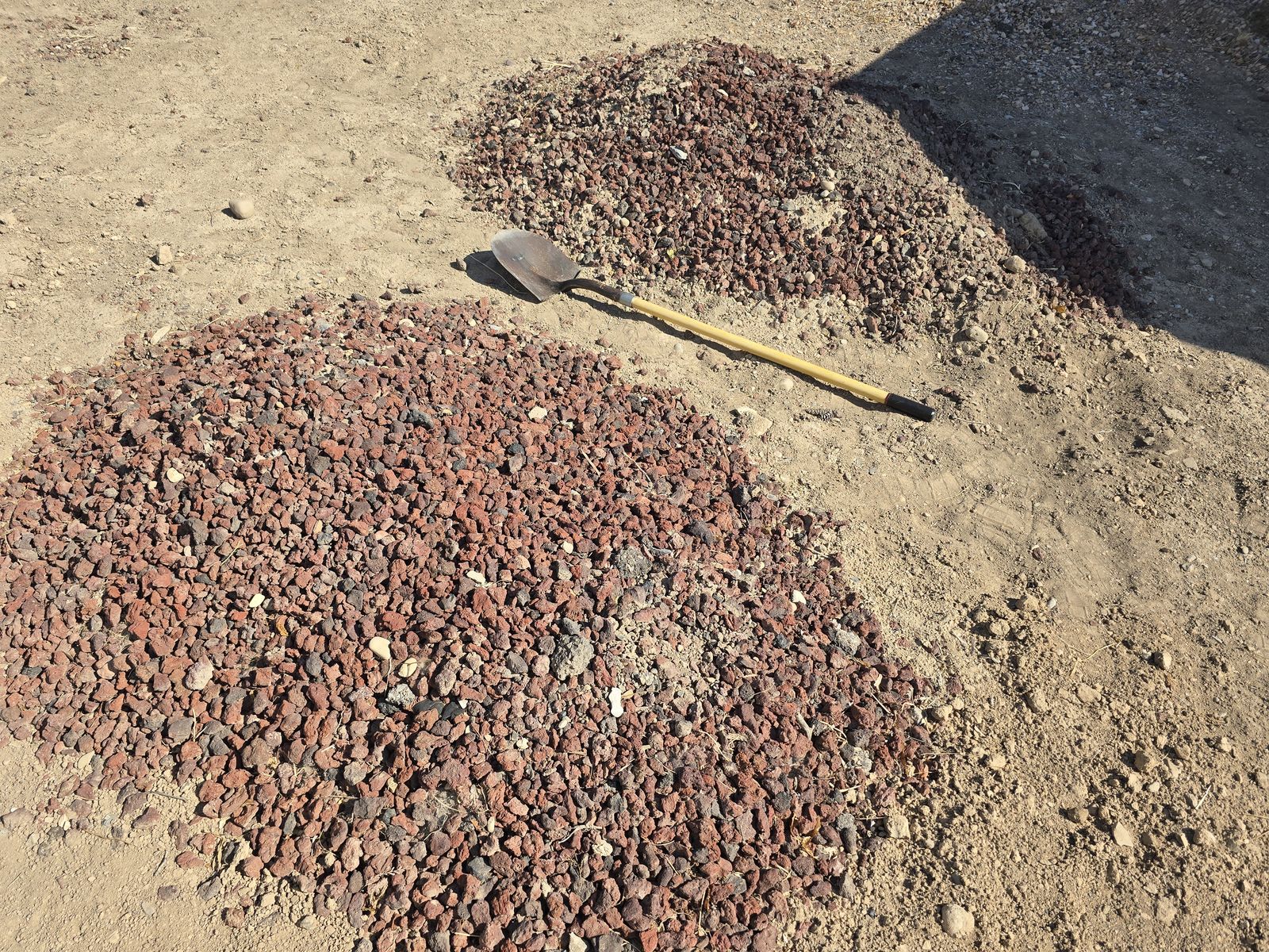 Red Lava Rock - FREE