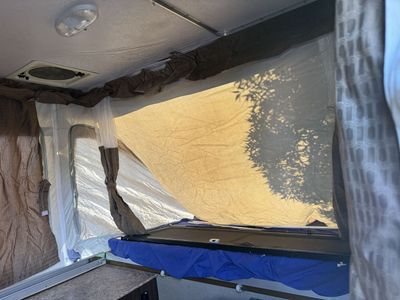 $2,500 – Priced to Sell FAST! 2012 Palomino Banshee II pop-up camper.