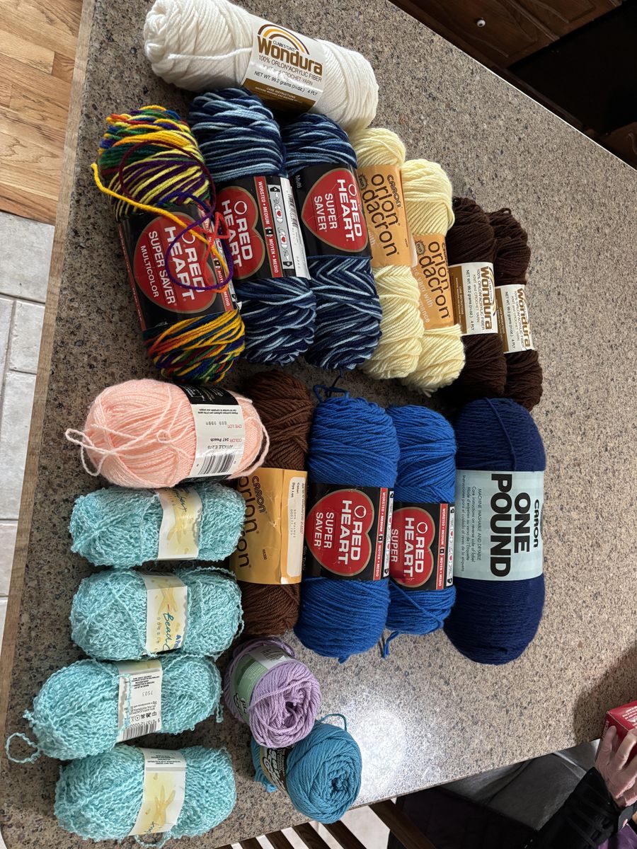 Yarn, Yarn, Yarn