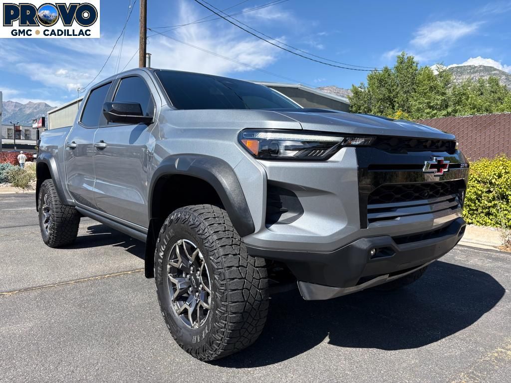 2023 Chevrolet Colorado ZR2