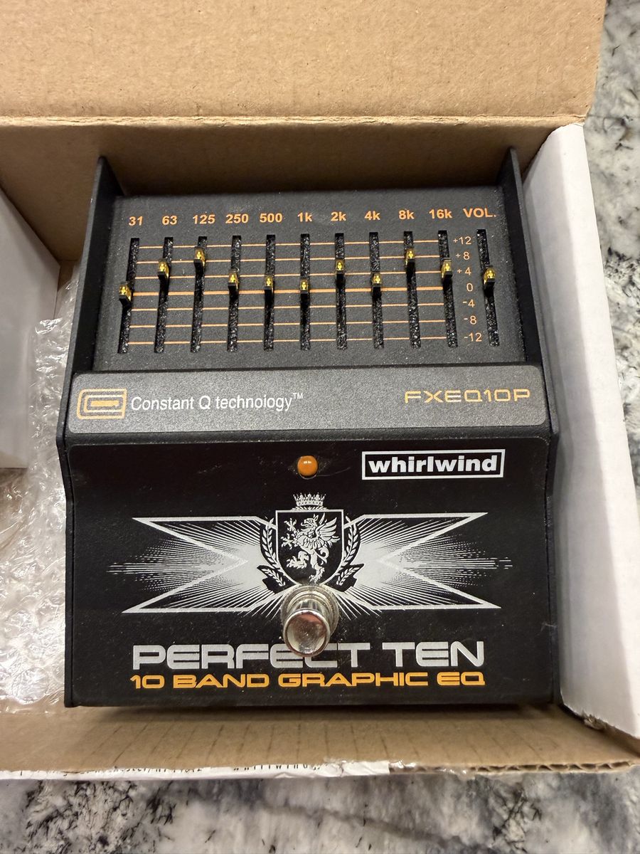 Whirlwind Perfect 10 Eq