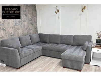 CODDLE SECTIONAL SOFA BED WITH STORAGE