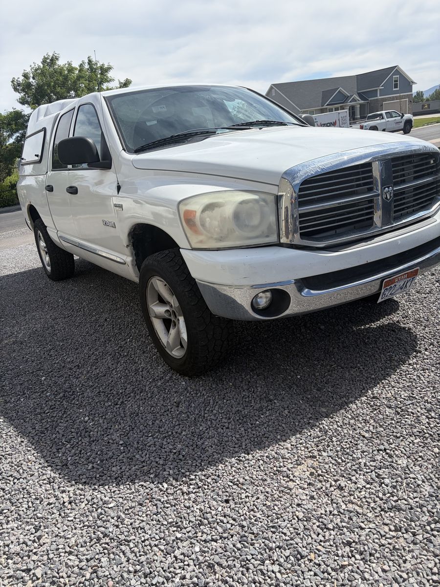 2008 Dodge Ram 1500 SLT