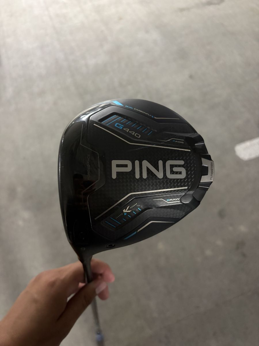 Left Hand (LH) Ping G440K